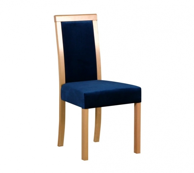 Jídelní židle ROMA 3 dřevo: černá