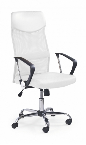 Pracovní židle Vire - bílá