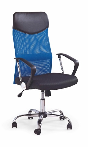 Pracovní židle Vire - modrá