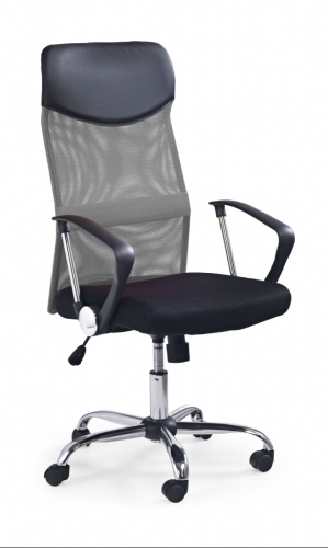 Pracovní židle Vire - šedá