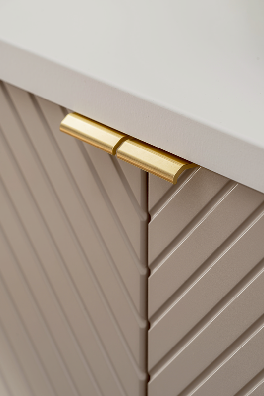 Detail skříňky Viva kašmír 82-60-2D 