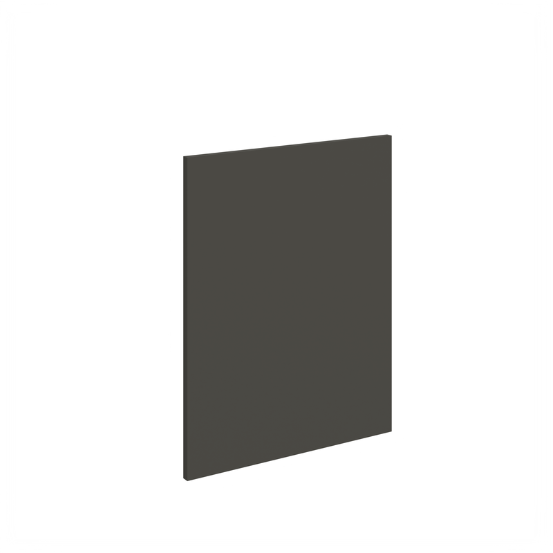 Kuchyňská skříňka ARIA antracit ZM 570x446 / dvířka šedá 