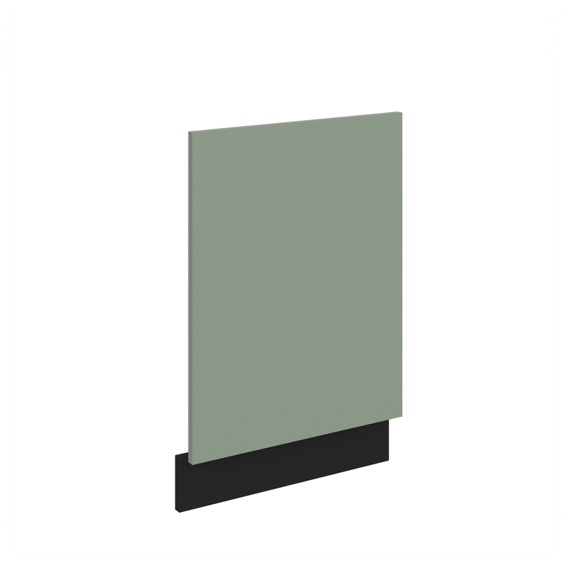 Dvířka na myčku ARIA  ZM 570x446 
korpus černá, dvířka Aquamarine-SA