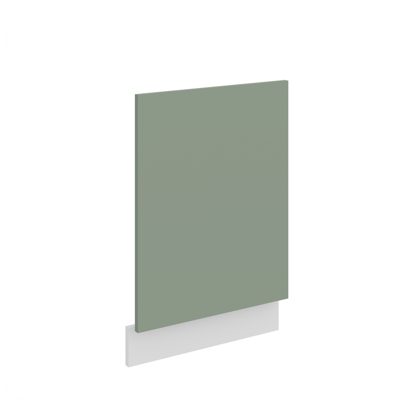 Dvířka na myčku ARIA  ZM 570x446 
korpus bílá, dvířka Aquamarine-SA