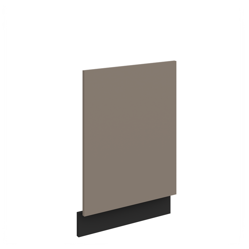 Dvířka na myčku ARIA  ZM 570x446 
korpus černá, dvířka Sandgrau-TA
