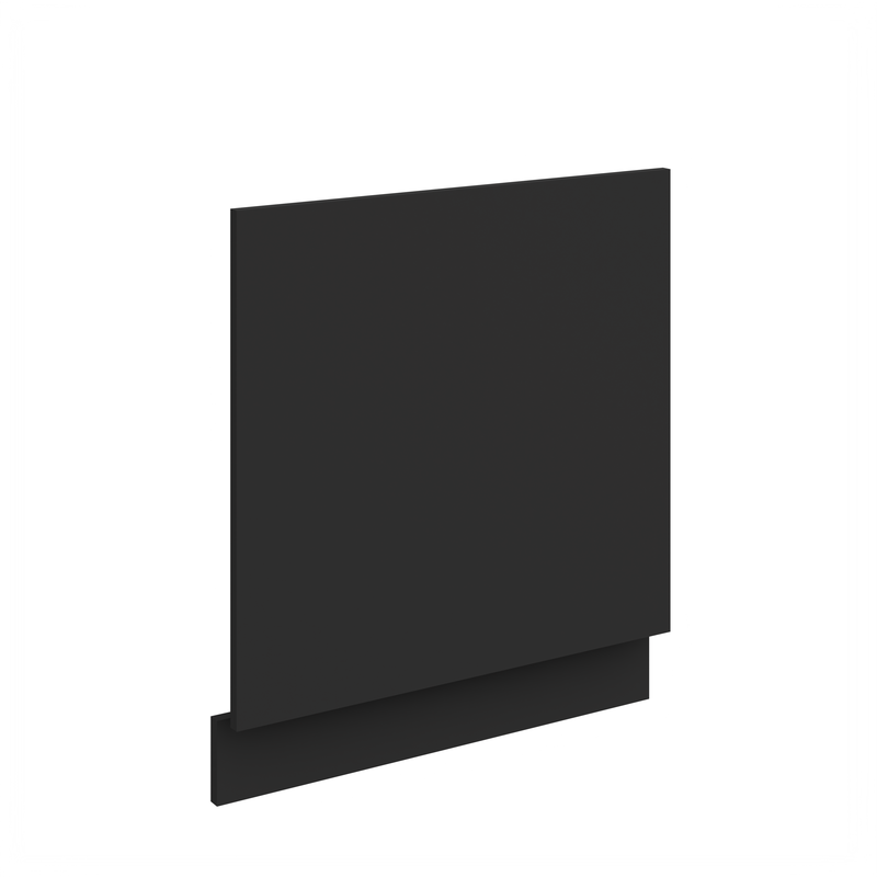 Dvířka na myčku ARIA  ZM 570x596 
korpus černá, dvířka černá