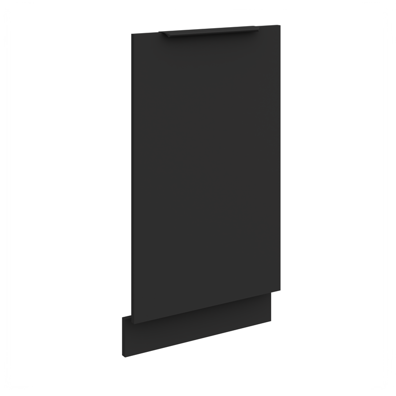 Dvířka na myčku ARIA  ZM 713x446 
korpus černá, dvířka černá