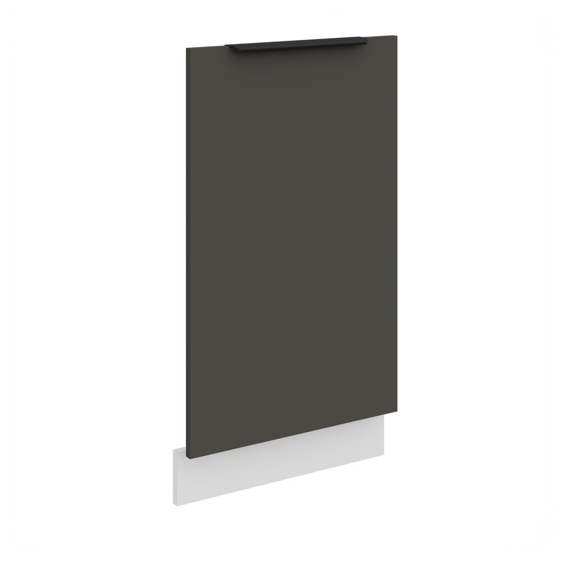 Dvířka na myčku ARIA  ZM 713x446 
korpus bílá, dvířka šedá