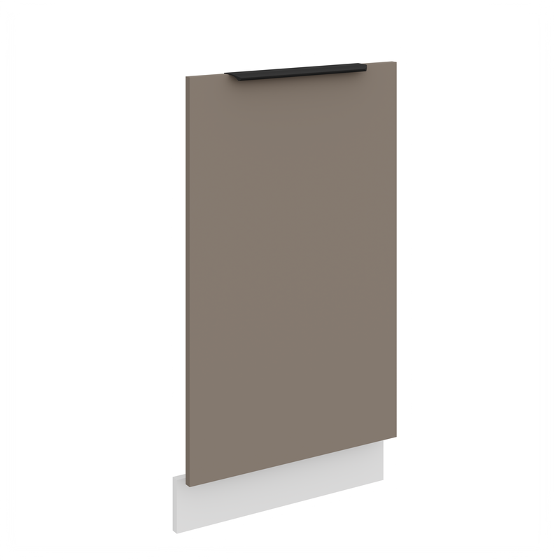 Dvířka na myčku ARIA  ZM 713x446 
korpus bílá, dvířka Sandgrau-TA