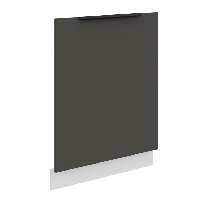 Dvířka na myčku ARIA  ZM 713x596 
korpus bílá, dvířka šedá