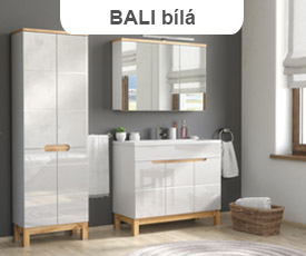 bali bílá