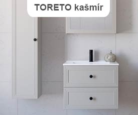 toreto kašmír